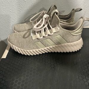 Adidas Light Tan Sneakers